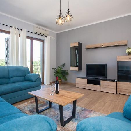 Apartment Anna Poreč Exteriör bild
