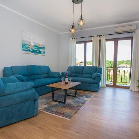 Apartment Anna Poreč Exteriör bild