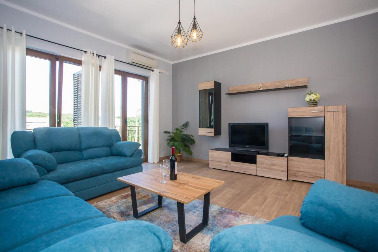 Apartment Anna Poreč Exteriör bild