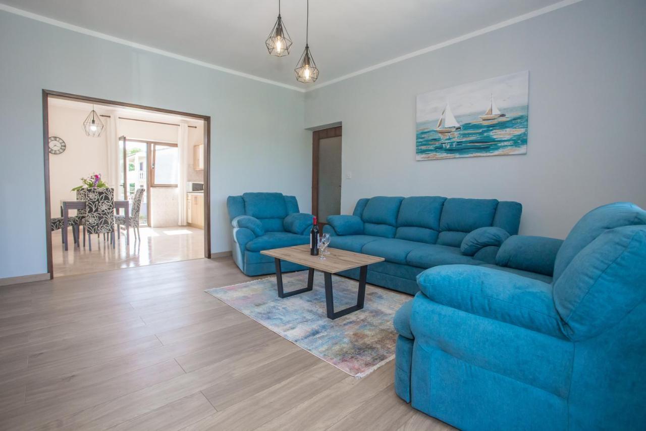 Apartment Anna Poreč Exteriör bild