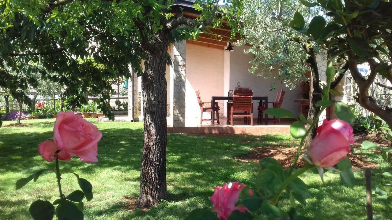 Apartment Anna Poreč Exteriör bild