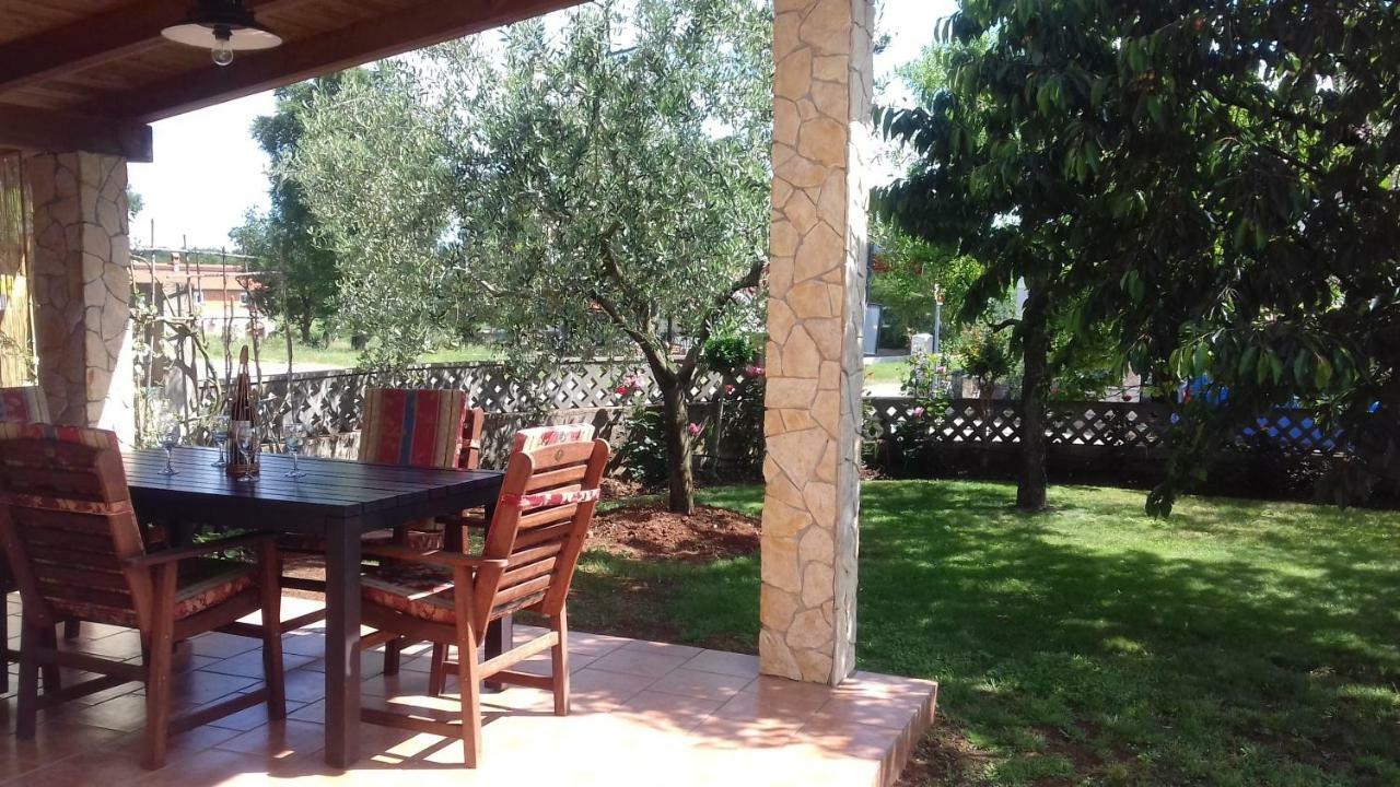 Apartment Anna Poreč Exteriör bild